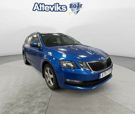 KOMBI 1.0 TSI 115HK *DRAGKROK/P.SENSORER*