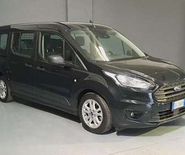 FORD TRANSIT CONNECT 5 POSTI PASSO LUNGO AUTOMATICO