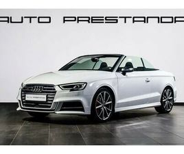 CAB QUATTRO 310HK 1 ÄGARE, 4750 MIL, SE SPEC UNIK