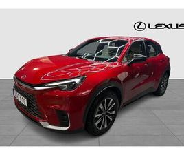 LEXUS LBX ELEGANT, FWD V-HJUL