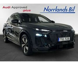 E-TRON QUATTRO, 388HK/S-LINE/PANO/B&O