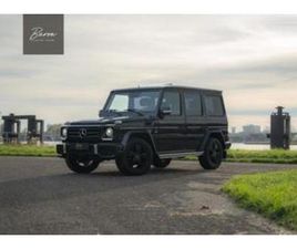 MERCEDES CLASSE G G 550 MERCEDES-BENZ G-KLASSE G550 | NIEUWSTAAT | 5.5 | YOUNGTIMER — MERCEDES-BENZ — MARKTPLAATS