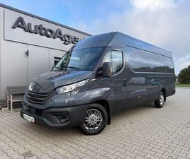 DAILY 35S18 L4H2 16M³ AUT.+AHK+ACC+NAVI+KAMERA