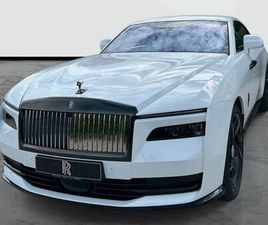 ROLLS-ROYCE SPECTRE BLACK BADGE