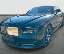 ROLLS-ROYCE SPECTRE BLACK BADGE