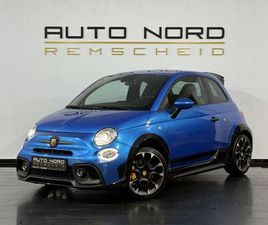 ABARTH 695 TRIBUTO 131 RALLY