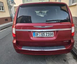 CHRYSLER GRAND VOYAGER CHRYSLER GRAND VOYAGER AUTOMATISCHE NEU TUV