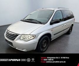 CHRYSLER VOYAGER 2.8 CRD 7 SITZER HU/AU 02.27