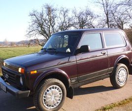 GELEGENHEIT LADA NIVA