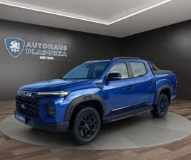 MAXUS T60 MAX MAXUS T60 MAX LUXURY 2.0TT 4WD ACC*SOFORT VERFÜGBAR*