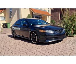 ACURA TL ACURA TL 3,2L 201 KW