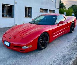 CORVETTE COUPE 5.7 V8 ASI