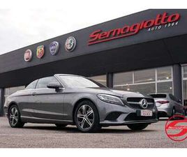 D CABRIO ADVANCED PLUS VETTURA IN ARRIVO