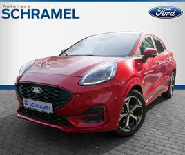 FORD PUMA ST FORD PUMA 1.0 ST-LINE KLIMA PDC LED SCHEINWERFER
