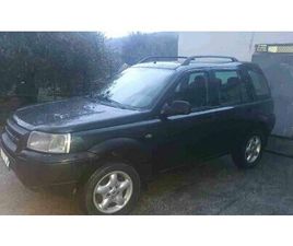 LAND ROVER FREELANDER LAND ROVER FREELANDER 2.0 NAFTE