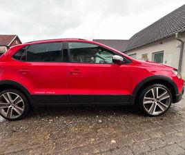 VOLKSWAGEN POLO 1.4 - CROSS POLO