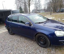 VW GOLF V KOMBI 2008 ŻYWIEC • OLX.PL