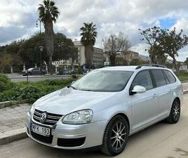 VOLKSWAGEN GOLF VARIANT 1.9 TDI