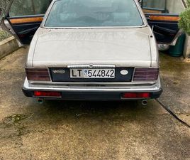 DAIMLER XJ JAGUAR DAIMLER 3.6