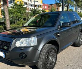 LAND ROVER FREELANDER LAND ROVER