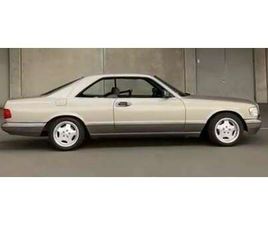 MERCEDES CLASSE S COUPE 420 SEC 420 SEC