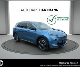 MG MGS5 MGS5 EV LUXURY 64 KWH LED/360°KAMERA/SHZ/NAVI/U.