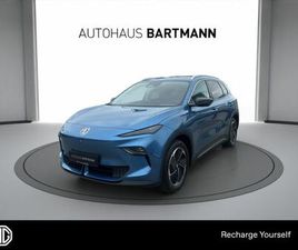 MG MGS5 MGS5 EV LUXURY LED/360°KAMERA/SHZ/NAVI/U.V.M.