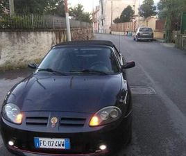 MG MGTF MG TF 2003 CABRIO SIMIL Z3 SLK MX5 124 ASI