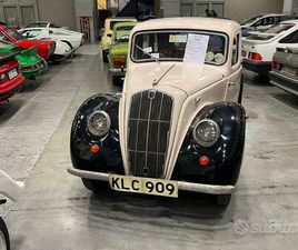 MORRIS EIGHT MORRIS EIGHT ANNI 40