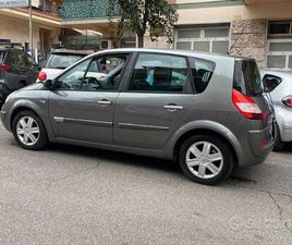 RENAULT GRAND SCENIC RENAULT SCENIC 1.6 BENZINA GPL
