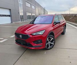 SEAT TARRACO 2.0 TDI SCR DSG FR