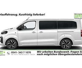 FIAT ULYSSE TOP AT L3 PANO 7S KLIMAAUT EL.SCHIEB NAVI 132 K...