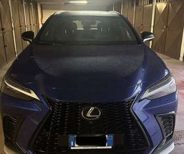 NX II 2022450H 2.5 PHEV F-SPORT 4WD 309CV E-CVT