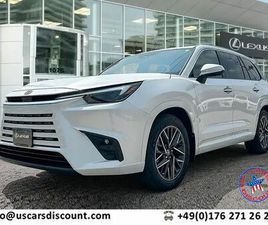 LEXUS TX TX 350 LEXUS NEU! 2026 TX 350 LUXURY 7 SITZE
