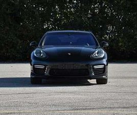 PANAMERA 4.8 TURBO S
