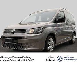 VOLKSWAGEN CADDY UTILITAIRE 1.5 TSI 6-GANG SCHALTER