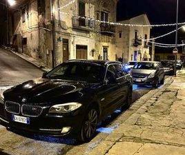 BMW SERIE 5 TOURING 535 535D TOURING XDRIVE MSPORT AUTO