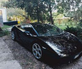 GALLARDO COUPE COUPE 5.0 500 E-GEAR