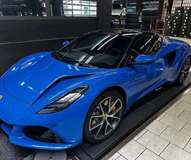 EMIRA 3.5 V6 FIRST EDITION