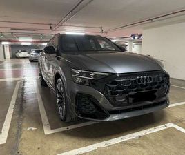 AUDI Q8 50 TDI Q8 3.0 TDI MHEV S LINE EDITION QUATTRO 286CV TIPTRONIC