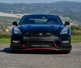 NISSAN GT-R NISMO GT-R 3.8 V6 NISMO 600CV AUTO