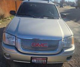 GMC ENVOY 2004 GMV ENVOY XUV SLT