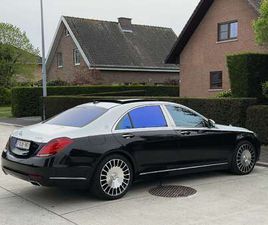 MAYBACH PERFECT STAAT