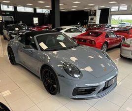 911-992 TARGA 4 GTS - APPROVED -