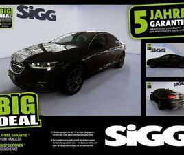 B GRAND SPORT 2.0 ELEGANCE KLIMA NAVI