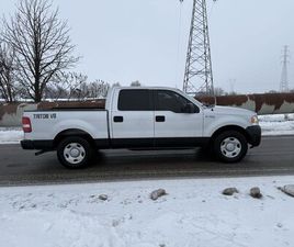 FORD F-150 XL TRITON 2008 4.6 V8 LPG RWD SUPER STAN MIRCZE • OLX.PL