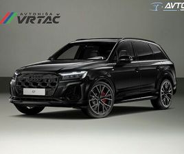 AUDI Q7 55 TFSI E QUATTRO S LINE BUSINESS