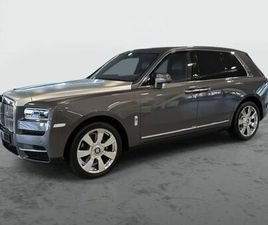 ROLLS-ROYCE CULLINAN *PROVENANCE*