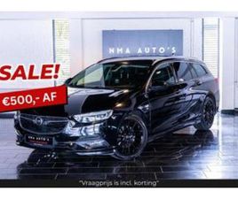 OPEL INSIGNIA SPORTS TOURER 1.5 TURBO OPC LIMITED EDITION AC — OPEL — MARKTPLAATS