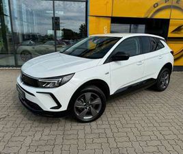 OPEL GRANDLAND X GRANDLAND 1.2 TURBO 130 GS LINE, AHK, LED